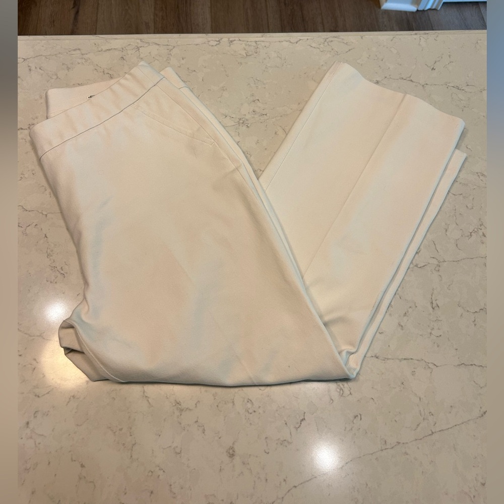 SPANX Wide Leg Capris